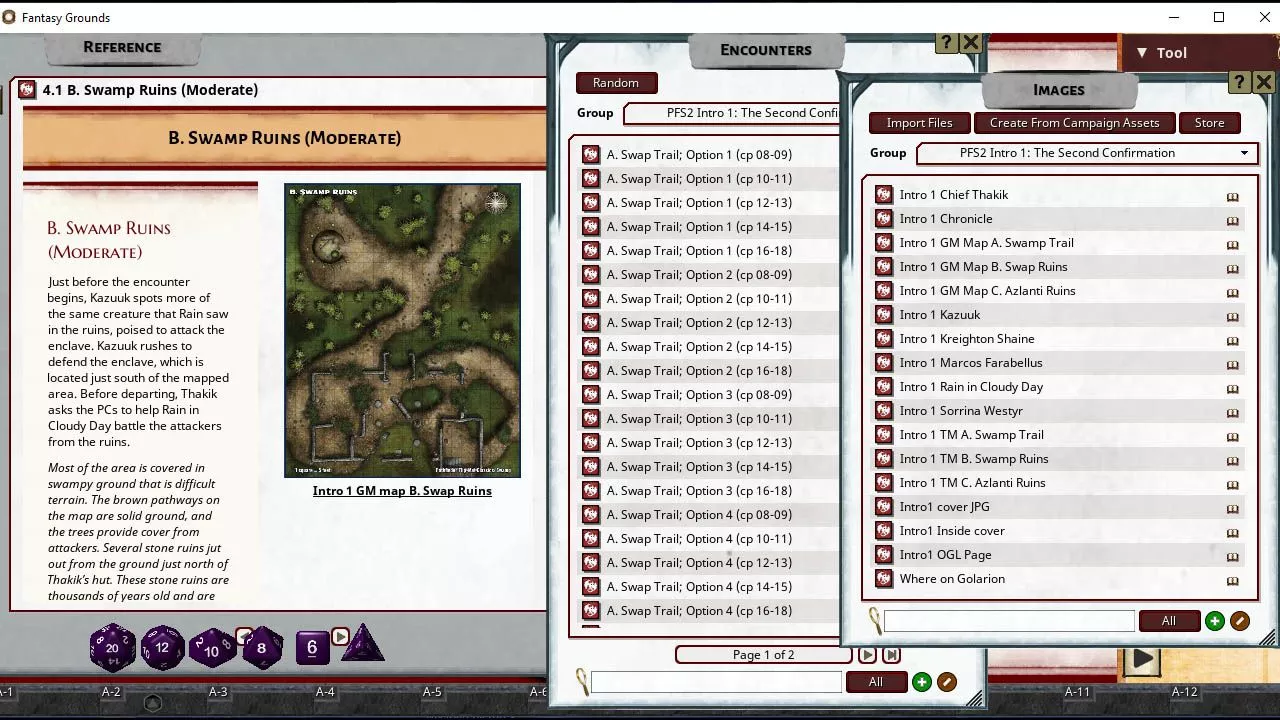 Screenshot 1